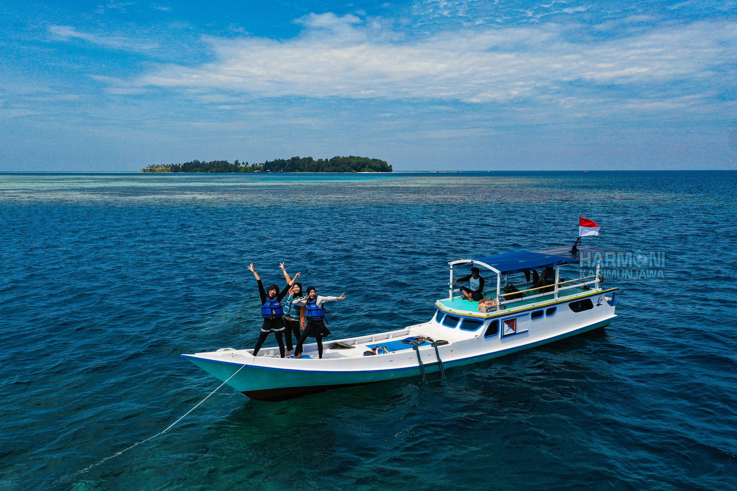 Paket Tour Karimunjawa