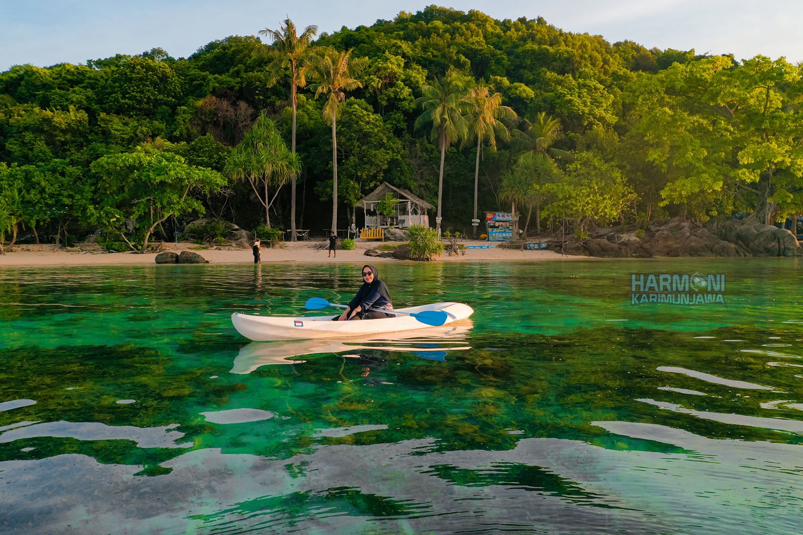 liburan di karimunjawa